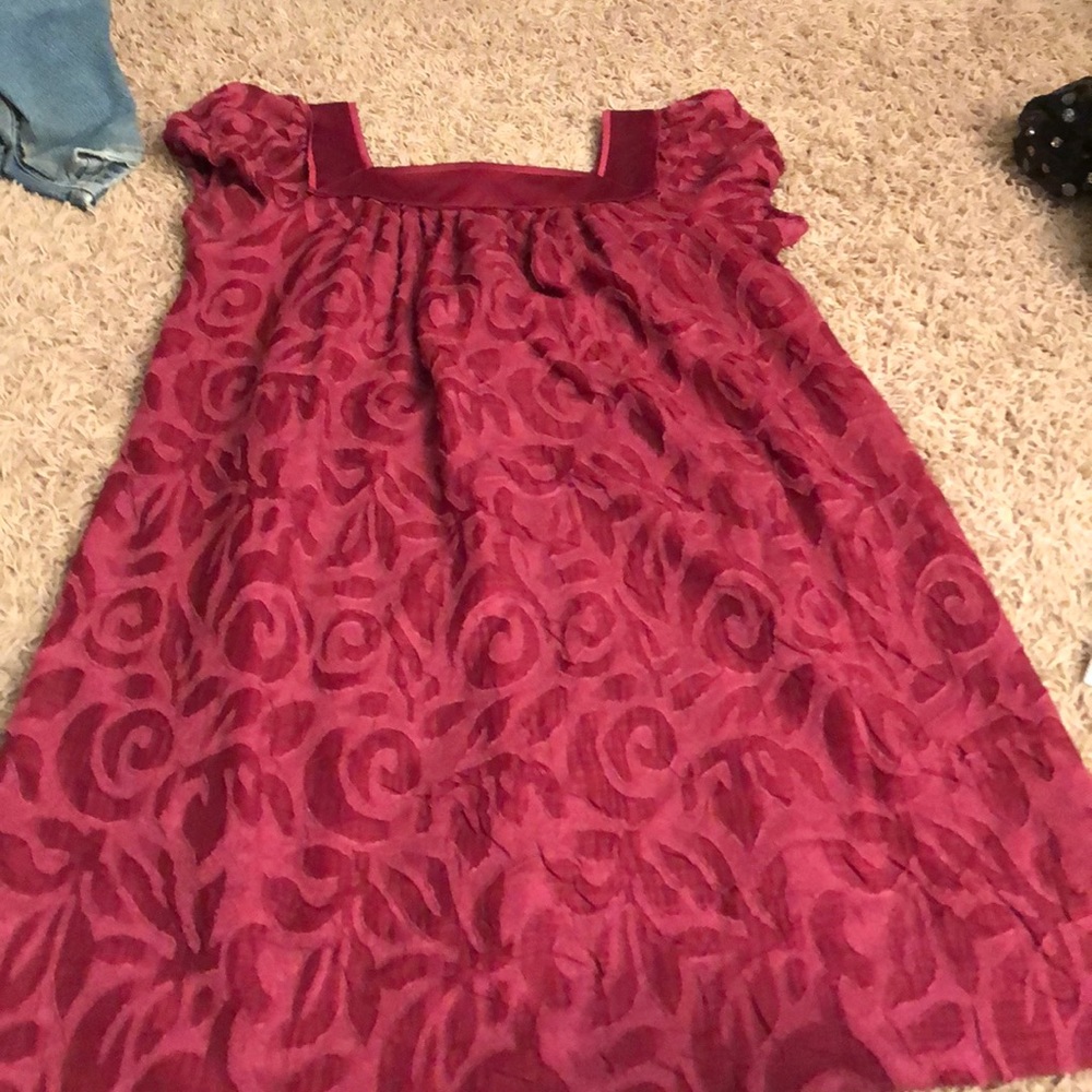Knee length BCBG shift dress